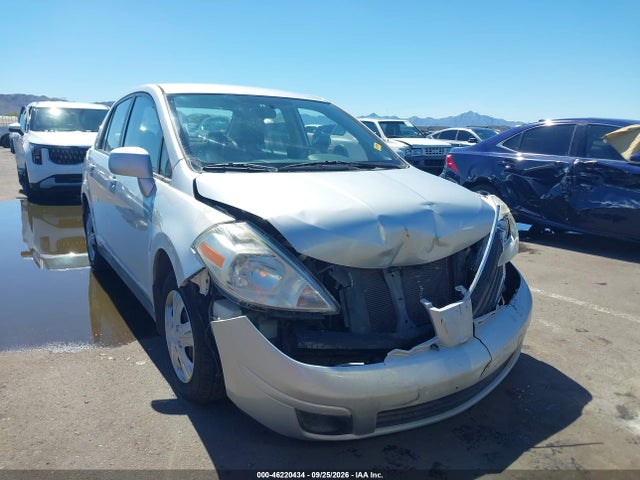 Aukcja sprzedaży 2011 Nissan Versa 1.8s, vin: 3N1BC1AP5BL444372, numer aukcji: 46220434