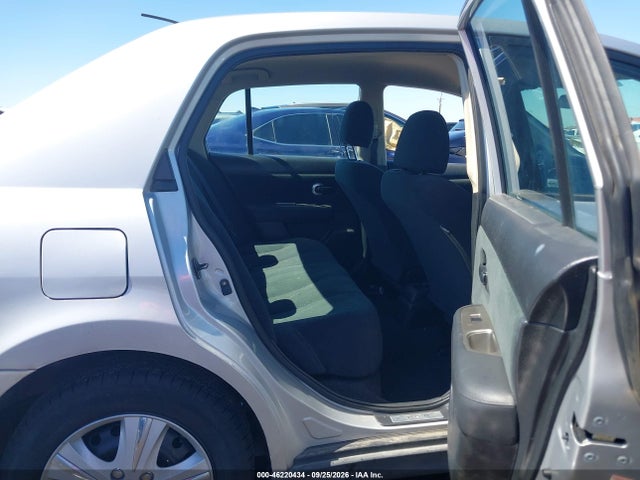 Aukcja sprzedaży 2011 Nissan Versa 1.8s, vin: 3N1BC1AP5BL444372, numer aukcji: 46220434