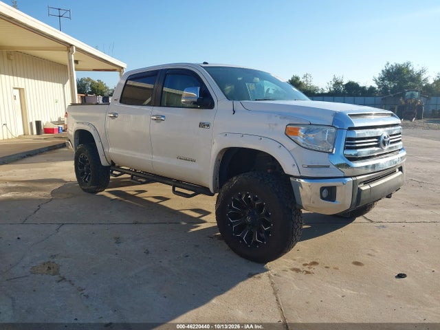 Продаж на аукціоні авто 2014 Toyota Tundra Sr5 5.7l V8, vin: 5TFEY5F17EX161715, номер лоту: 46220440