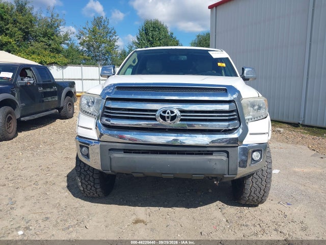 46220440 :رقم المزاد ، 5TFEY5F17EX161715 vin ، 2014 Toyota Tundra Sr5 5.7l V8 مزاد بيع