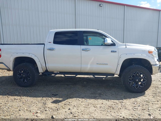 46220440 :رقم المزاد ، 5TFEY5F17EX161715 vin ، 2014 Toyota Tundra Sr5 5.7l V8 مزاد بيع