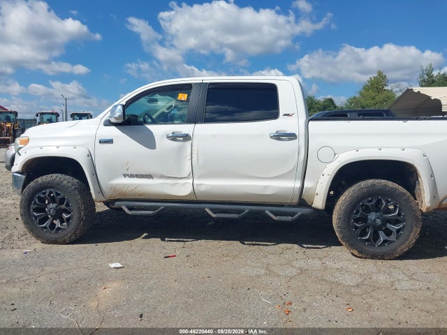 46220440 :رقم المزاد ، 5TFEY5F17EX161715 vin ، 2014 Toyota Tundra Sr5 5.7l V8 مزاد بيع
