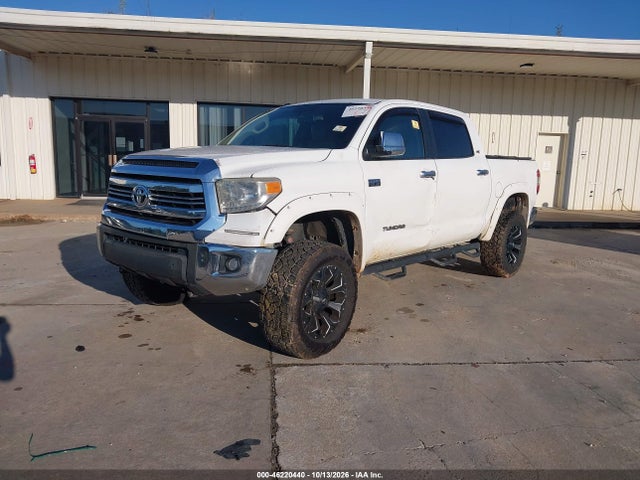 46220440 :رقم المزاد ، 5TFEY5F17EX161715 vin ، 2014 Toyota Tundra Sr5 5.7l V8 مزاد بيع