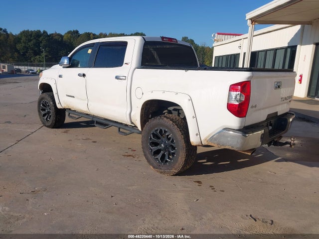 46220440 :رقم المزاد ، 5TFEY5F17EX161715 vin ، 2014 Toyota Tundra Sr5 5.7l V8 مزاد بيع
