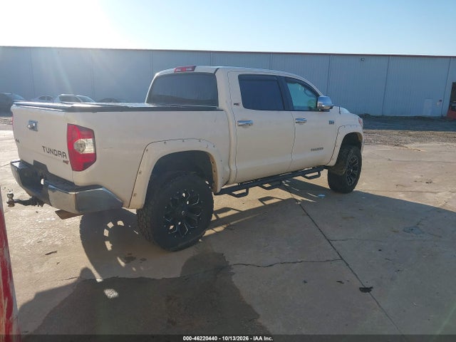 46220440 :رقم المزاد ، 5TFEY5F17EX161715 vin ، 2014 Toyota Tundra Sr5 5.7l V8 مزاد بيع
