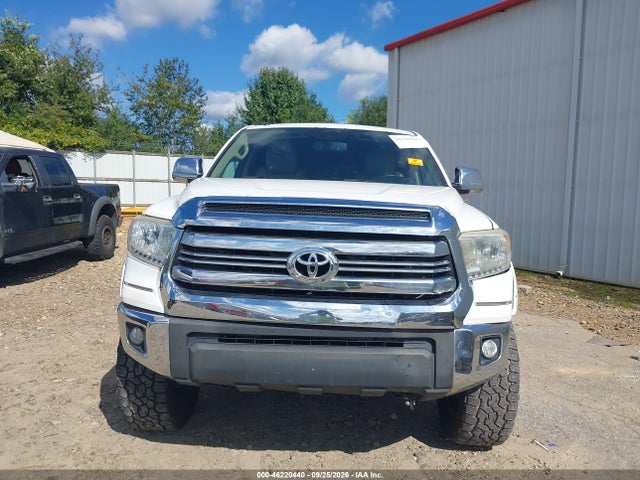 46220440 :رقم المزاد ، 5TFEY5F17EX161715 vin ، 2014 Toyota Tundra Sr5 5.7l V8 مزاد بيع
