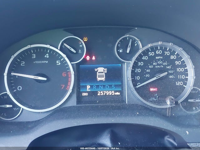 46220440 :رقم المزاد ، 5TFEY5F17EX161715 vin ، 2014 Toyota Tundra Sr5 5.7l V8 مزاد بيع