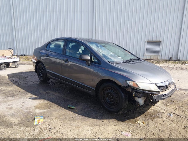 Aukcja sprzedaży 2010 Honda Civic Vp, vin: 2HGFA1F37AH562359, numer aukcji: 46220442