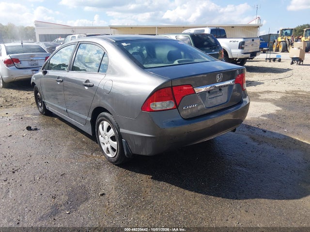 Aukcja sprzedaży 2010 Honda Civic Vp, vin: 2HGFA1F37AH562359, numer aukcji: 46220442