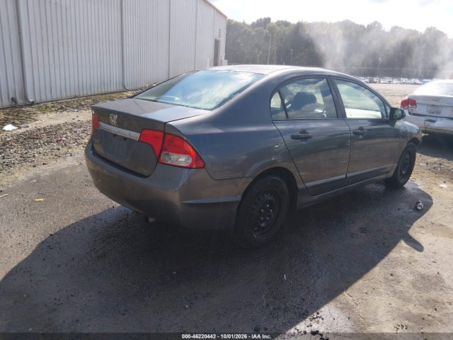 Aukcja sprzedaży 2010 Honda Civic Vp, vin: 2HGFA1F37AH562359, numer aukcji: 46220442