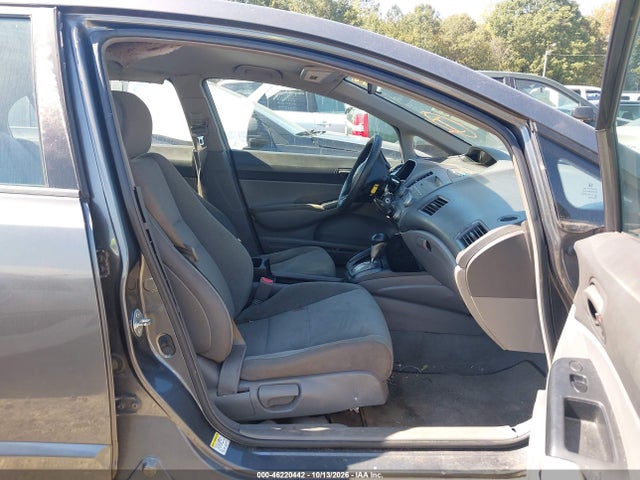 Aukcja sprzedaży 2010 Honda Civic Vp, vin: 2HGFA1F37AH562359, numer aukcji: 46220442