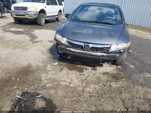 Aukcja sprzedaży 2010 Honda Civic Vp, vin: 2HGFA1F37AH562359, numer aukcji: 46220442