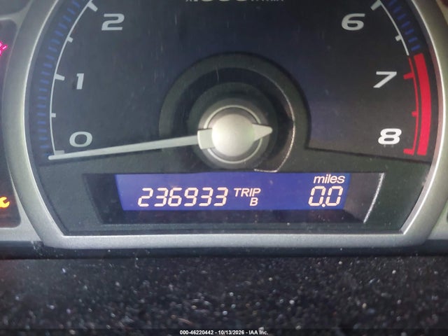 Aukcja sprzedaży 2010 Honda Civic Vp, vin: 2HGFA1F37AH562359, numer aukcji: 46220442