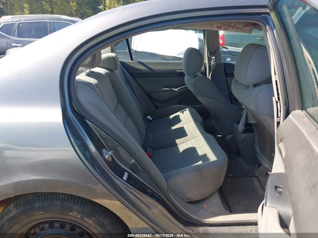 Aukcja sprzedaży 2010 Honda Civic Vp, vin: 2HGFA1F37AH562359, numer aukcji: 46220442