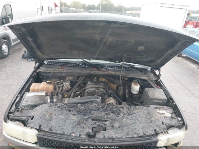 Продаж на аукціоні авто 2002 Chevrolet Silverado 2500hd Lt, vin: 1GCHK23G12F100416, номер лоту: 46220443