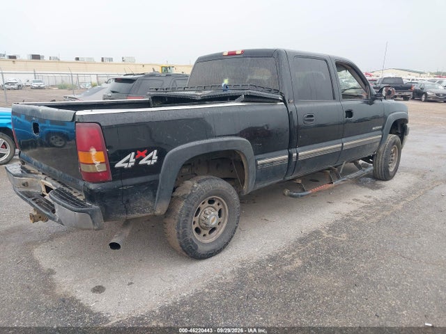 Продаж на аукціоні авто 2002 Chevrolet Silverado 2500hd Lt, vin: 1GCHK23G12F100416, номер лоту: 46220443