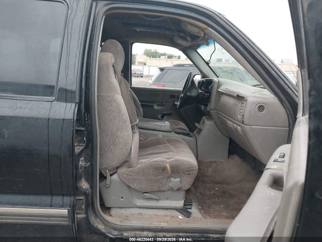 Продаж на аукціоні авто 2002 Chevrolet Silverado 2500hd Lt, vin: 1GCHK23G12F100416, номер лоту: 46220443