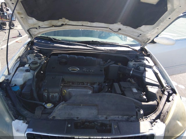 2005 Nissan Altima 2.5 S მანქანა იყიდება აუქციონზე, vin: 1N4AL11D85C188233, აუქციონის ნომერი: 46220448