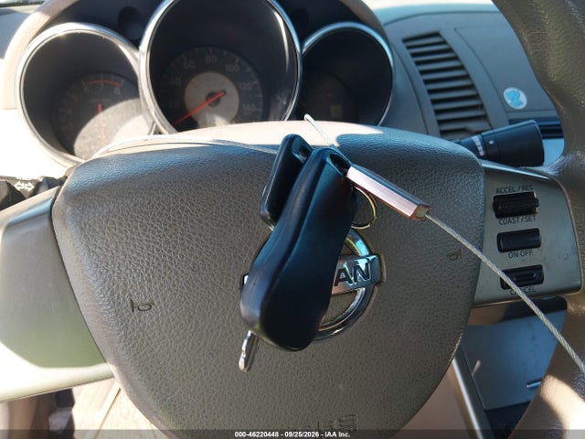 2005 Nissan Altima 2.5 S მანქანა იყიდება აუქციონზე, vin: 1N4AL11D85C188233, აუქციონის ნომერი: 46220448
