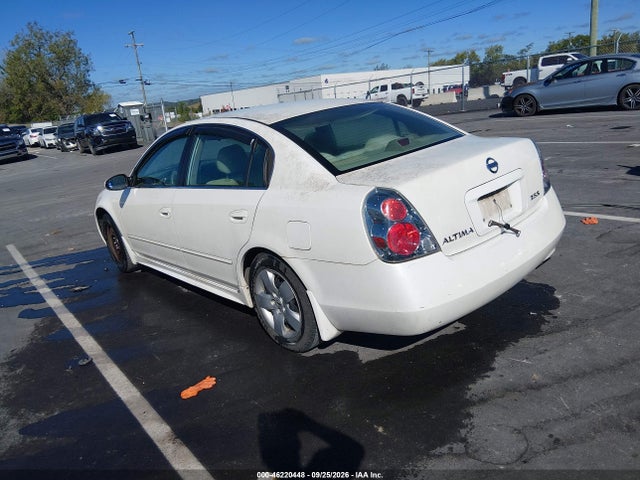 2005 Nissan Altima 2.5 S მანქანა იყიდება აუქციონზე, vin: 1N4AL11D85C188233, აუქციონის ნომერი: 46220448
