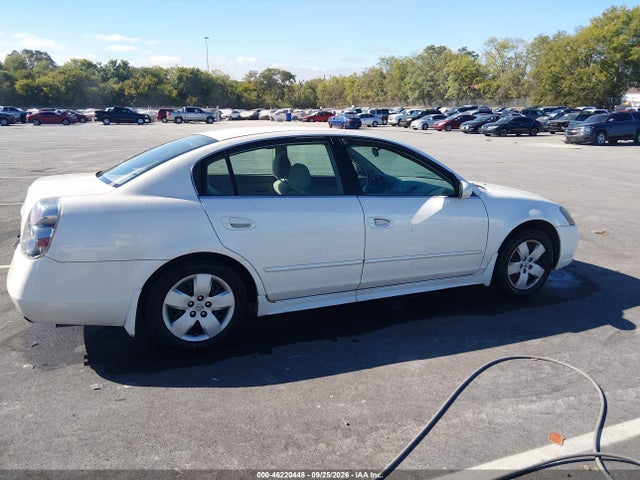 2005 Nissan Altima 2.5 S მანქანა იყიდება აუქციონზე, vin: 1N4AL11D85C188233, აუქციონის ნომერი: 46220448