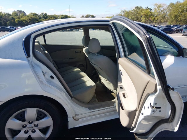 2005 Nissan Altima 2.5 S მანქანა იყიდება აუქციონზე, vin: 1N4AL11D85C188233, აუქციონის ნომერი: 46220448