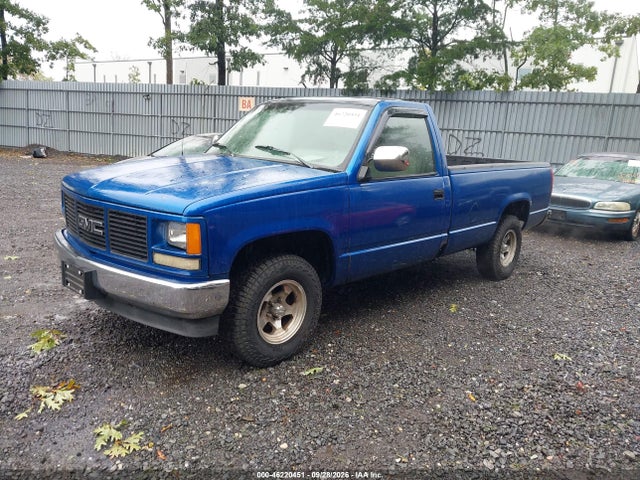Продаж на аукціоні авто 1993 Gmc Sierra C1500, vin: 1GTDC14Z4PE555473, номер лоту: 46220451