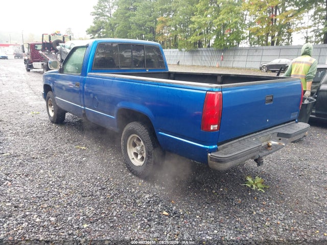 Продаж на аукціоні авто 1993 Gmc Sierra C1500, vin: 1GTDC14Z4PE555473, номер лоту: 46220451