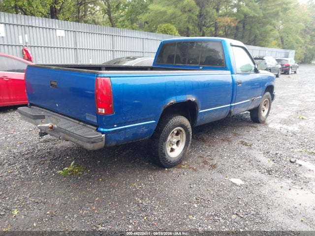 Продаж на аукціоні авто 1993 Gmc Sierra C1500, vin: 1GTDC14Z4PE555473, номер лоту: 46220451