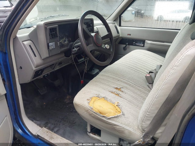 Продаж на аукціоні авто 1993 Gmc Sierra C1500, vin: 1GTDC14Z4PE555473, номер лоту: 46220451