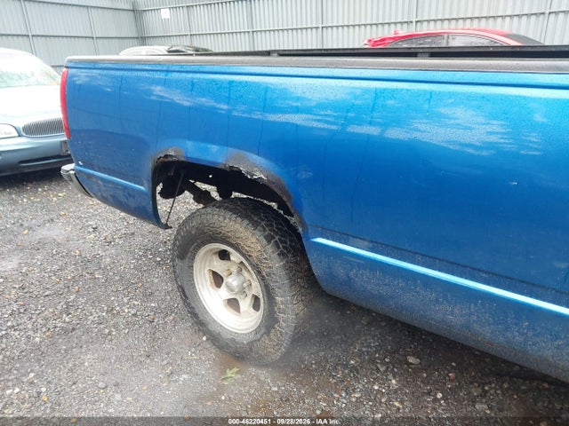 Продаж на аукціоні авто 1993 Gmc Sierra C1500, vin: 1GTDC14Z4PE555473, номер лоту: 46220451
