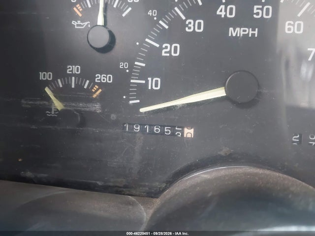 Продаж на аукціоні авто 1993 Gmc Sierra C1500, vin: 1GTDC14Z4PE555473, номер лоту: 46220451