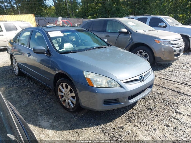Aukcja sprzedaży 2007 Honda Accord 3.0 Ex, vin: 1HGCM66597A034452, numer aukcji: 46220454