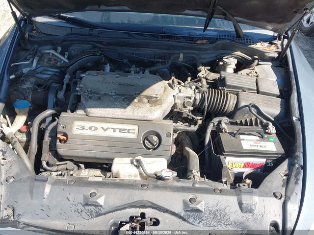 Aukcja sprzedaży 2007 Honda Accord 3.0 Ex, vin: 1HGCM66597A034452, numer aukcji: 46220454