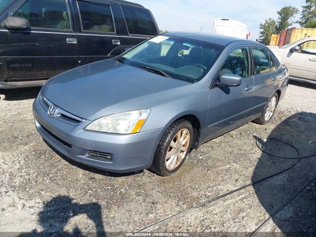 Aukcja sprzedaży 2007 Honda Accord 3.0 Ex, vin: 1HGCM66597A034452, numer aukcji: 46220454