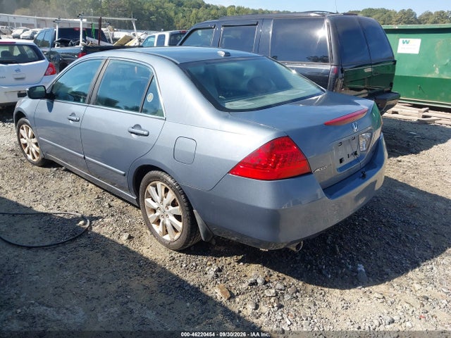 Aukcja sprzedaży 2007 Honda Accord 3.0 Ex, vin: 1HGCM66597A034452, numer aukcji: 46220454