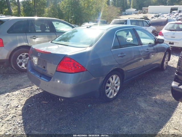 Aukcja sprzedaży 2007 Honda Accord 3.0 Ex, vin: 1HGCM66597A034452, numer aukcji: 46220454