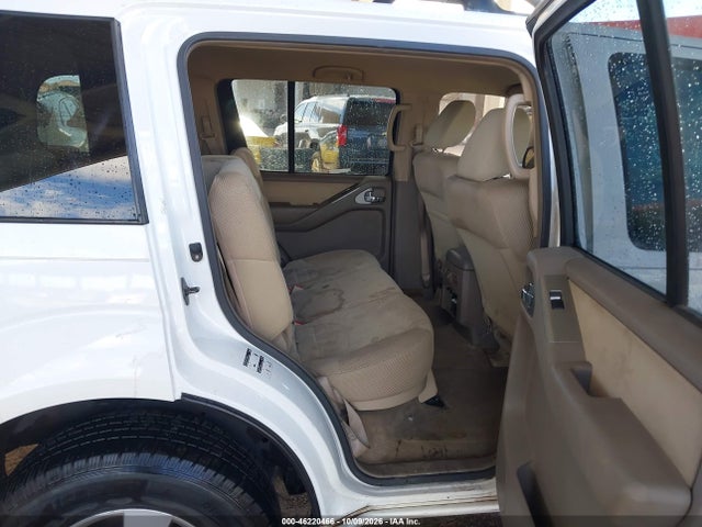 Продаж на аукціоні авто 2010 Nissan Pathfinder S, vin: 5N1AR1NB4AC621313, номер лоту: 46220466