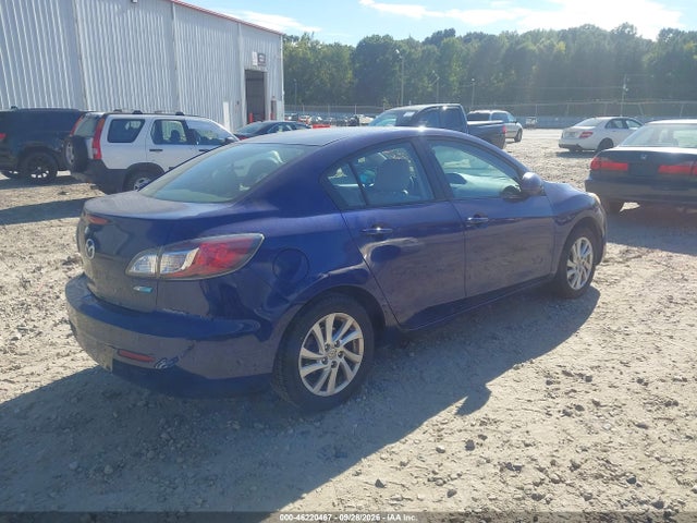 Auction sale of the 2012 Mazda Mazda3 I Touring, vin: JM1BL1V7XC1573272, lot number: 46220467