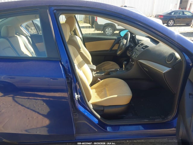 Auction sale of the 2012 Mazda Mazda3 I Touring, vin: JM1BL1V7XC1573272, lot number: 46220467