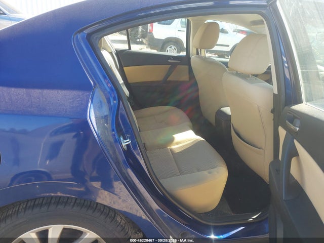 Auction sale of the 2012 Mazda Mazda3 I Touring, vin: JM1BL1V7XC1573272, lot number: 46220467
