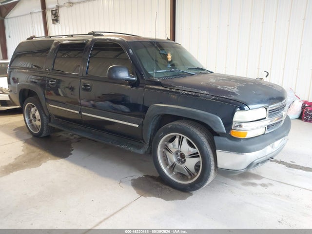 Продажа на аукционе авто 2005 Chevrolet Suburban 1500 Ls, vin: 3GNFK16Z45G119308, номер лота: 46220468