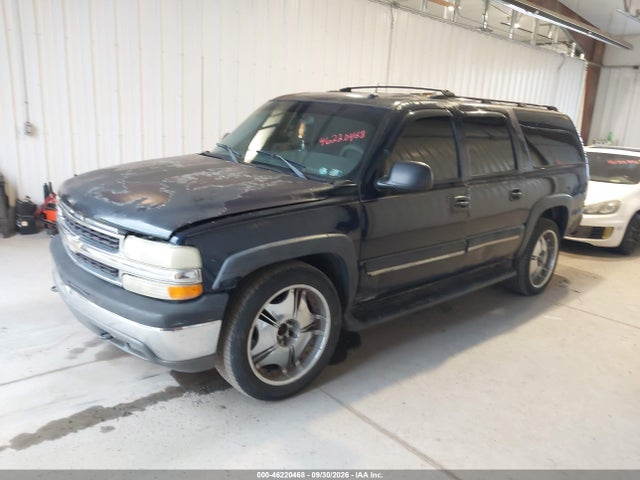 Продажа на аукционе авто 2005 Chevrolet Suburban 1500 Ls, vin: 3GNFK16Z45G119308, номер лота: 46220468