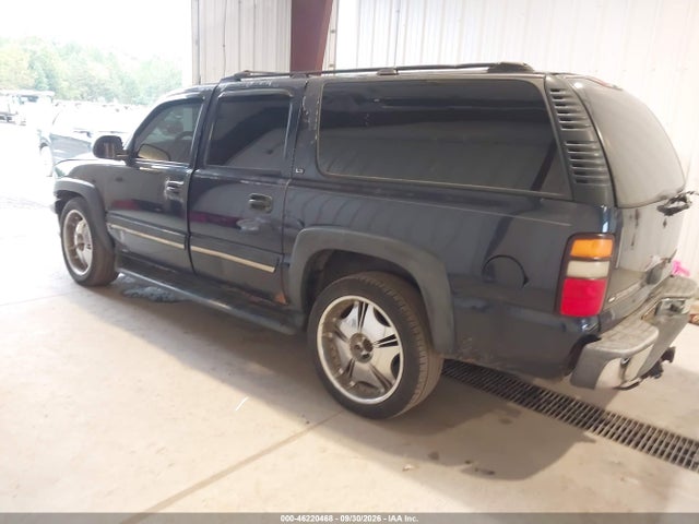 Продажа на аукционе авто 2005 Chevrolet Suburban 1500 Ls, vin: 3GNFK16Z45G119308, номер лота: 46220468