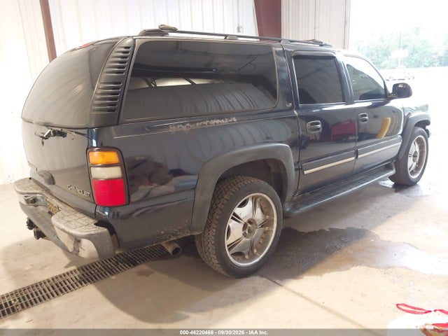 Продажа на аукционе авто 2005 Chevrolet Suburban 1500 Ls, vin: 3GNFK16Z45G119308, номер лота: 46220468