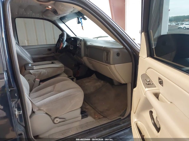 Продажа на аукционе авто 2005 Chevrolet Suburban 1500 Ls, vin: 3GNFK16Z45G119308, номер лота: 46220468