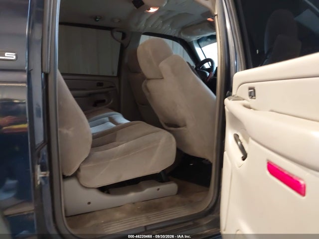 Продажа на аукционе авто 2005 Chevrolet Suburban 1500 Ls, vin: 3GNFK16Z45G119308, номер лота: 46220468