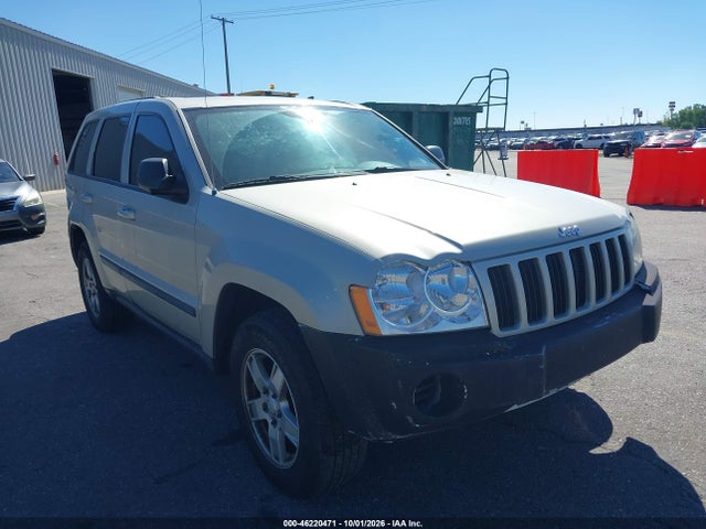 Продажа на аукционе авто 2007 Jeep Grand Cherokee Laredo, vin: 1J8GR48K37C628802, номер лота: 46220471