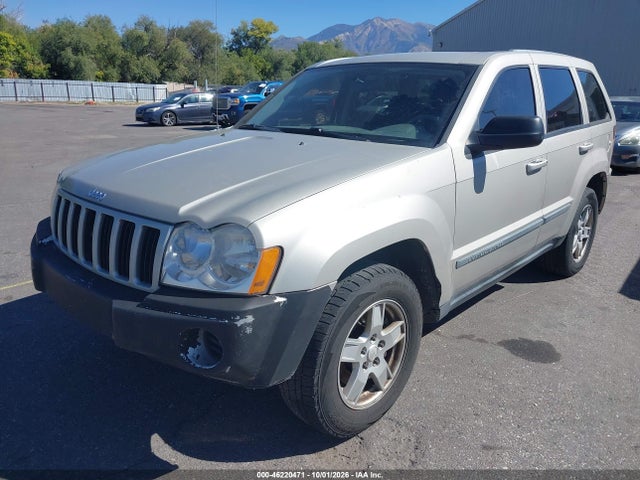 Aukcja sprzedaży 2007 Jeep Grand Cherokee Laredo, vin: 1J8GR48K37C628802, numer aukcji: 46220471