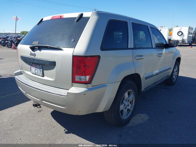 Aukcja sprzedaży 2007 Jeep Grand Cherokee Laredo, vin: 1J8GR48K37C628802, numer aukcji: 46220471